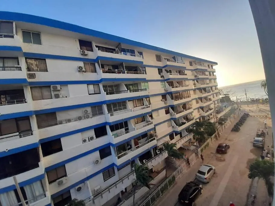 Apartment Apartamento Excalibur 5D Junto Al Mar Gaira