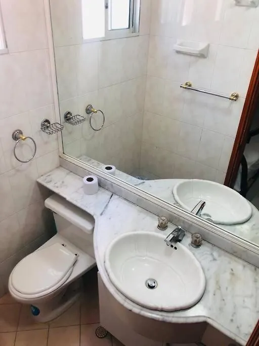 Apartamento Excalibur 5D Junto Al Mar Gaira 0*,  Colombia