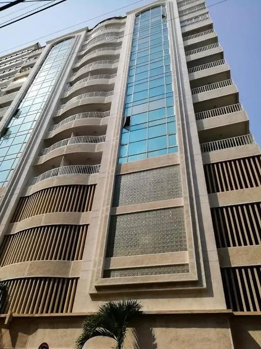 Apartamento Excalibur 5D Junto Al Mar Gaira