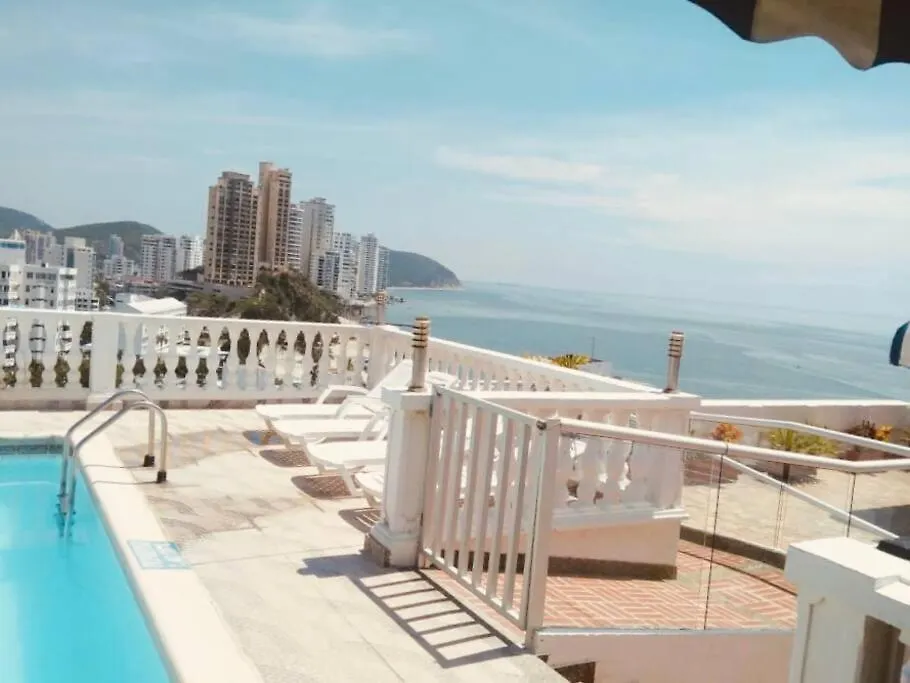 Apartment Apartamento Excalibur 5D Junto Al Mar Gaira