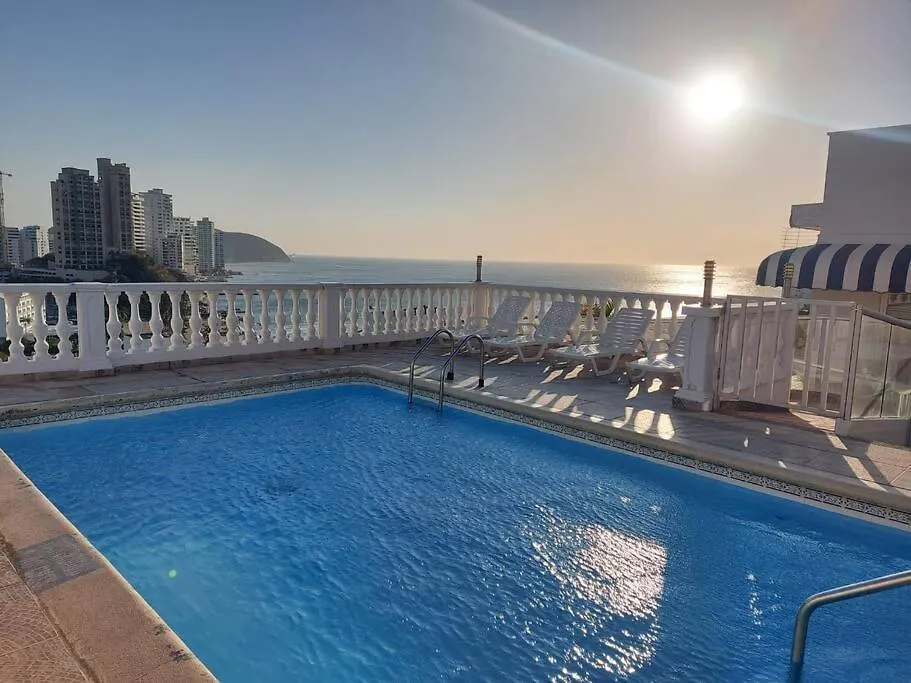 Apartamento Excalibur 5D Junto Al Mar Gaira