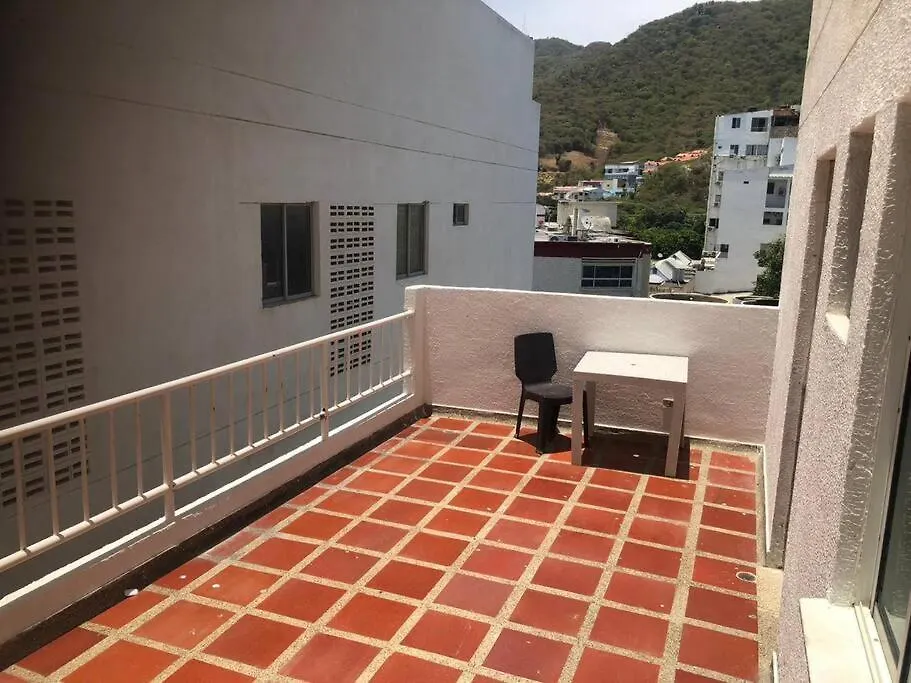 Apartamento Excalibur 5D Junto Al Mar Gaira Colombia