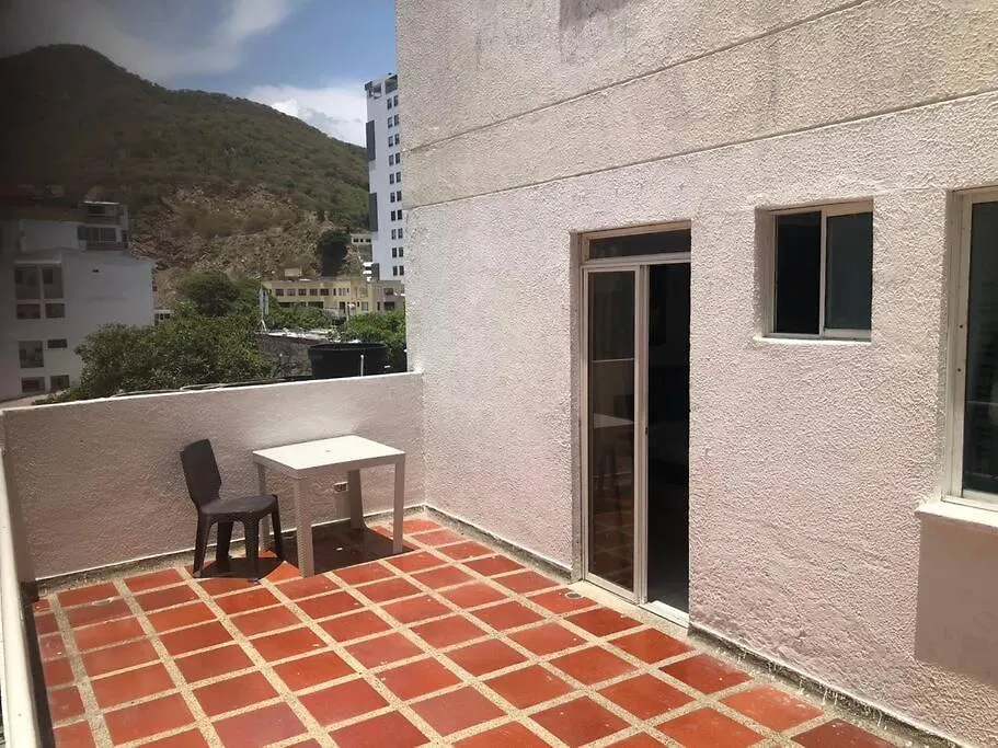 Apartamento Excalibur 5D Junto Al Mar Gaira