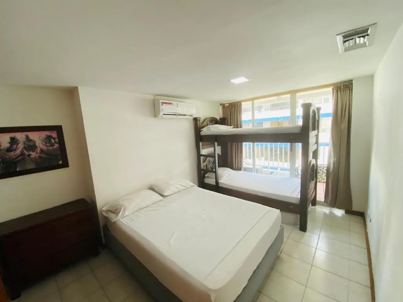 Apartamento Excalibur 5D Junto Al Mar Gaira