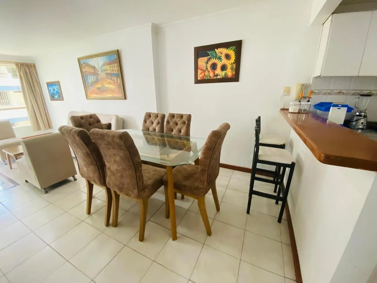 Apartamento Excalibur 5D Junto Al Mar Gaira 0*,