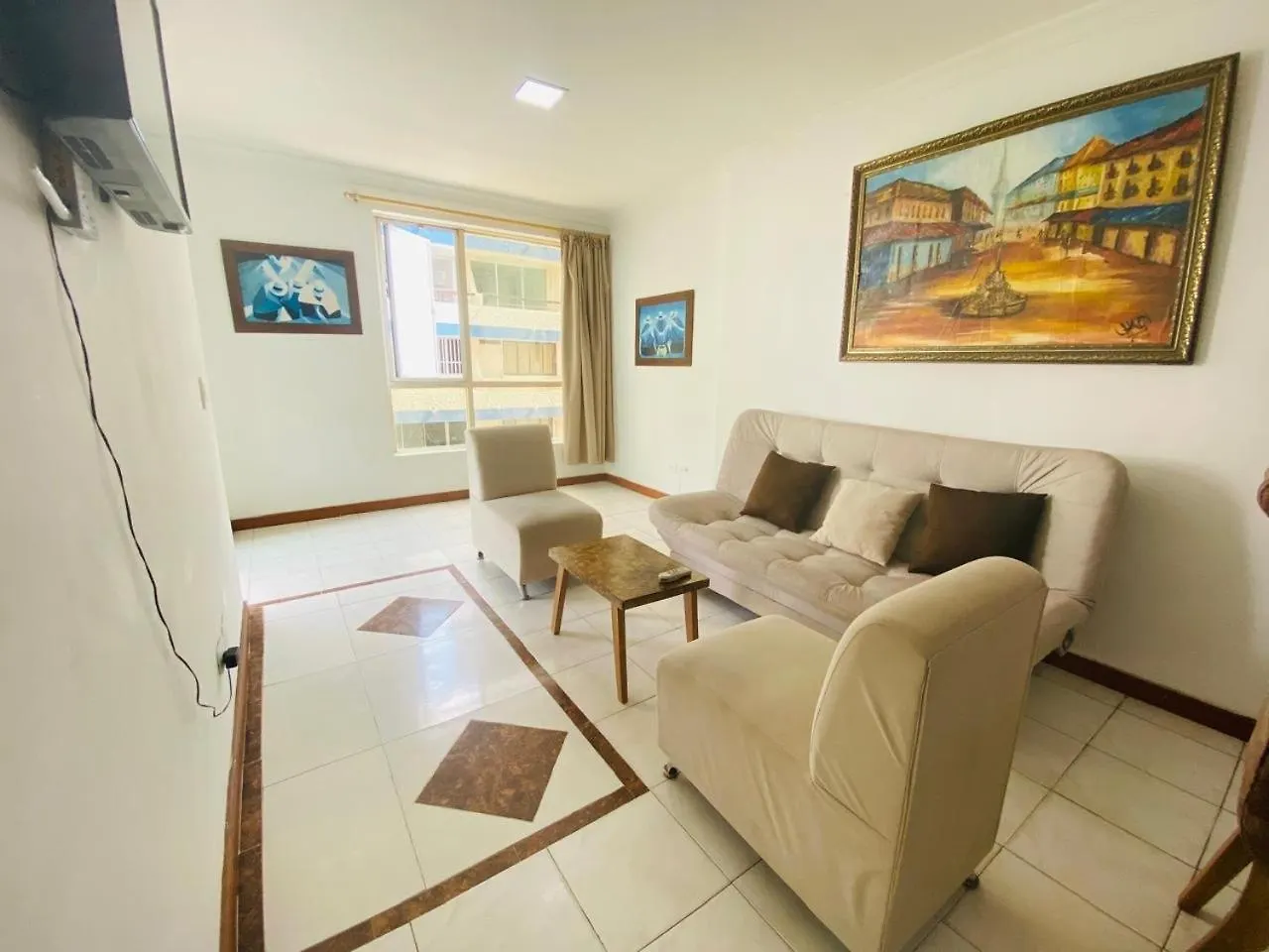 Apartment Apartamento Excalibur 5D Junto Al Mar Gaira